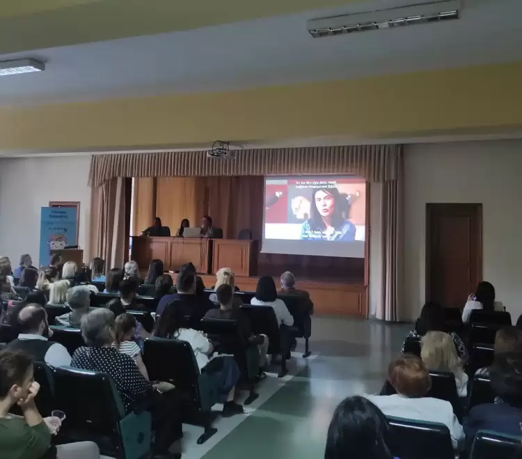 Το παζλ του αυτισμού – Πολύχρωμα και Έντονα