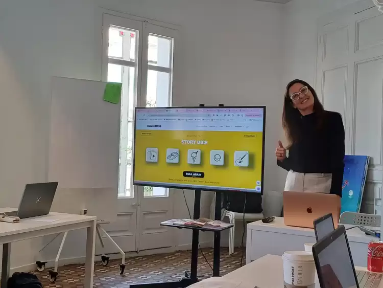 Το ταξίδι  συνεχίζεται…