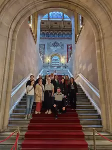 Το ταξίδι  συνεχίζεται…