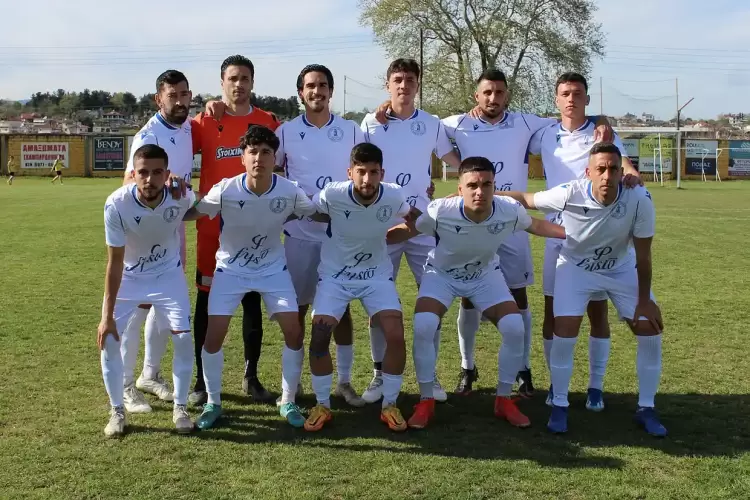 Τρίποντο ανόδου: ΑΕ Λευκίμμης – Εθνικός Νέου Κεραμιδίου 0 2