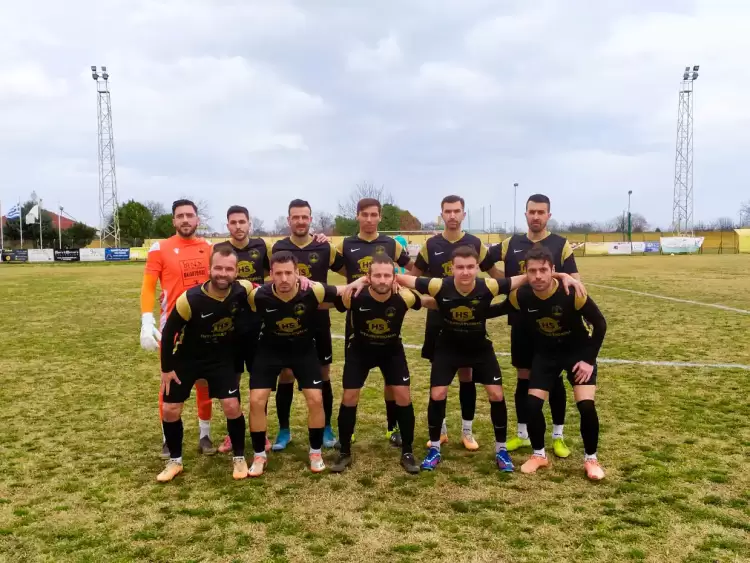 Τρίποντο “χρυσάφι”: ΓΑΣ Σβορώνου – ΑΕ Κιλελέρ 1 0