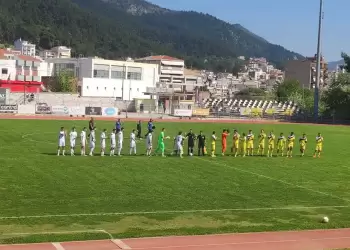 Βαριά ήττα: Θεσπρωτός – Πιερικός 3 1