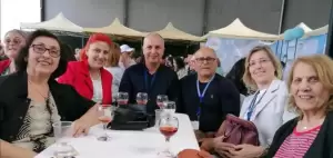 Ο ΒΕΝΙΑΜΙΝ βραβεύθηκε για το έργο του στο Φεστιβάλ Εθελοντισμού Voluntary Action 2024