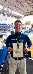 Χρυσό η 7χρονη Αναστασία Μυρωτή του Γ.Α.Σ Ολύμπιου Μαχητή