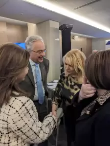 Η Υφυπουργός Ανάπτυξης στην «Ελληνική Παραγωγή»: Όραμα μας η Ελλάδα που δημιουργεί, καινοτομεί και παράγει