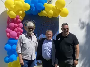 «Υιοθετώ! Δεν Αγοράζω!» – Η 1η  γιορτή υιοθεσίας αδέσποτων ζώων του Δήμου Κατερίνης είναι γεγονός  