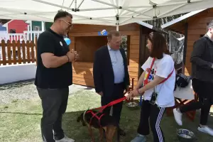 «Υιοθετώ! Δεν Αγοράζω!» – Η 1η γιορτή υιοθεσίας αδέσποτων ζώων του Δήμου Κατερίνης είναι γεγονός  