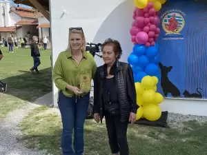 «Υιοθετώ! Δεν Αγοράζω!» – Η 1η  γιορτή υιοθεσίας αδέσποτων ζώων του Δήμου Κατερίνης είναι γεγονός  