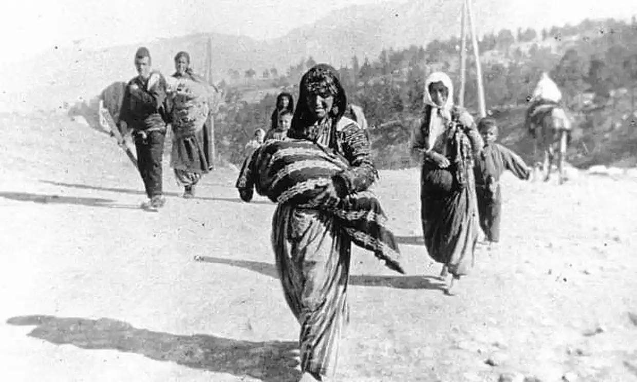 19η Μαίου – Ημέρα Μνήμης της Γενοκτονίας των Ελλήνων του Πόντου