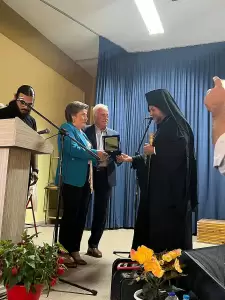 20 έτη συναντήσεων & συμπροσευχών του Οικ. Πατριάρχη Βαρθολομαίου 20 έτη συναντήσεων & συμπροσευχών του Οικ. Πατριάρχη Βαρθολομαίου