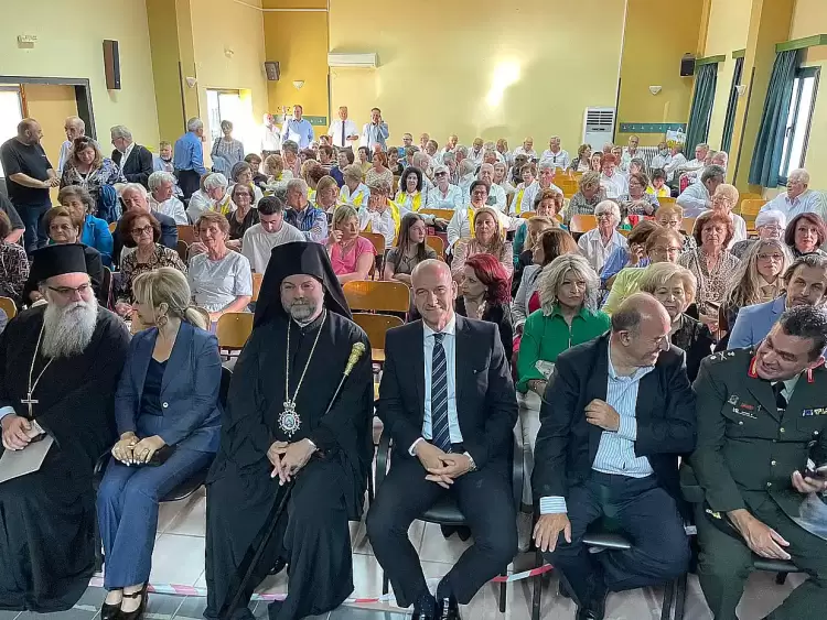 20 έτη συναντήσεων & συμπροσευχών του Οικ. Πατριάρχη Βαρθολομαίου 20 έτη συναντήσεων & συμπροσευχών του Οικ. Πατριάρχη Βαρθολομαίου