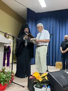 20 έτη συναντήσεων & συμπροσευχών του Οικ. Πατριάρχη Βαρθολομαίου 20 έτη συναντήσεων & συμπροσευχών του Οικ. Πατριάρχη Βαρθολομαίου