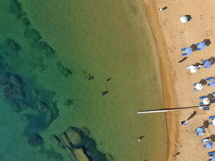 2η η Ελλάδα παγκοσμίως με 652 βραβευμένα με “Γαλάζια Σημαία” σημεία 2η η Ελλάδα παγκοσμίως με 652 βραβευμένα με “Γαλάζια Σημαία” σημεία