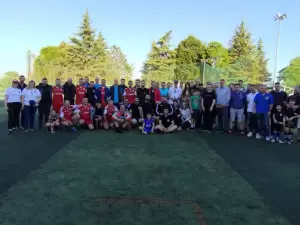 2ο Φιλανθρωπικό Τουρνουά Ποδοσφαίρου Αστυνομικών Δ.Α. Πιερίας 2ο Φιλανθρωπικό Τουρνουά Ποδοσφαίρου Αστυνομικών Δ.Α. Πιερίας