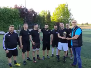 2ο Φιλανθρωπικό Τουρνουά Ποδοσφαίρου Αστυνομικών Δ.Α. Πιερίας 2ο Φιλανθρωπικό Τουρνουά Ποδοσφαίρου Αστυνομικών Δ.Α. Πιερίας