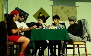 5ο ΓΕΛ Κατερίνης: Η θεατρική παράσταση «Το αταίριαστο ζευγάρι»