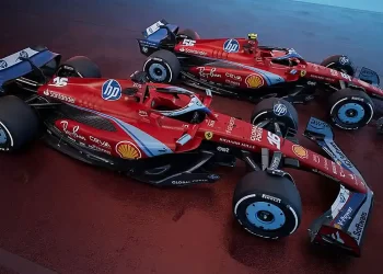 Formula 1: h Ferrari με μπλε χρώματα στο Μαϊάμι, όμως η μεγάλη της αλλαγή θα έρθει στην Ίμολα