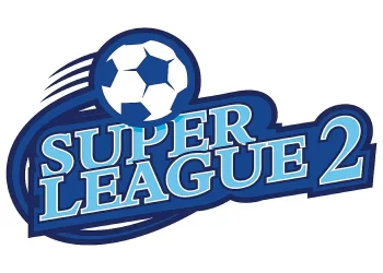 Super League 2: Ο χάρτης της σεζόν 2024/2025