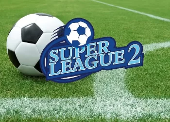 Super League 2: Ο χάρτης της σεζόν 2024/25