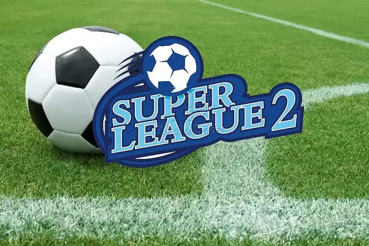 Super League 2: Ο χάρτης της σεζόν 2024/25 Super League 2: Ο χάρτης της σεζόν 2024/25