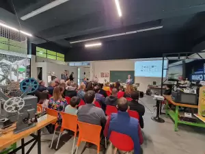 To Μουσείο LOGIC του ΔΙΠΑΕ και η Παγκόσμια Hμέρα Μουσείων 2024 To Μουσείο Logic του ΔΙΠΑΕ και η Παγκόσμια Hμέρα Μουσείων 2024