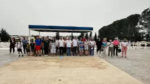 Αδελφοποίηση  Αστυνομικών Τμημάτων Πιερίας και Λευκωσίας