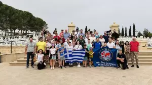 Αδελφοποίηση  Αστυνομικών Τμημάτων Πιερίας και Λευκωσίας