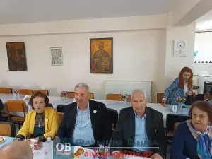 Η Αγία Ειρήνη, προστάτιδα της πρώην Ελληνικής Χωροφυλακής, εορτάστηκε στην Ν.Χράνη Κατερίνης.