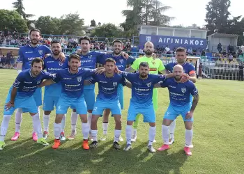 Αιγινιακός – Κιλκισιακός 2 – 3: Εικόνες από τον αγώνα 