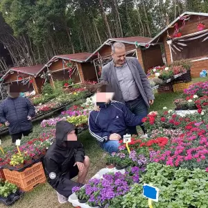 Ανθοκομική Έκθεση Κατερίνης: Στον κόσμο των λουλουδιών & των αρωμάτων της άνοιξης