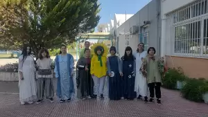 Από το σχολείο στο θεατρικό σανίδι