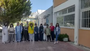 Από το σχολείο στο θεατρικό σανίδι