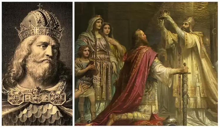 Από τον Καρλομάγνο στην Ενωμένη Ευρώπη