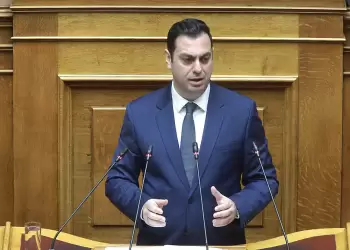 Σπύρος Κουλκουδίνας: 2,2 δις ευρώ για τις μικρομεσαίες επιχειρήσεις μέσα από το Ταμείο Επιχειρηματικότητας Αυτόματο προσχέδιο