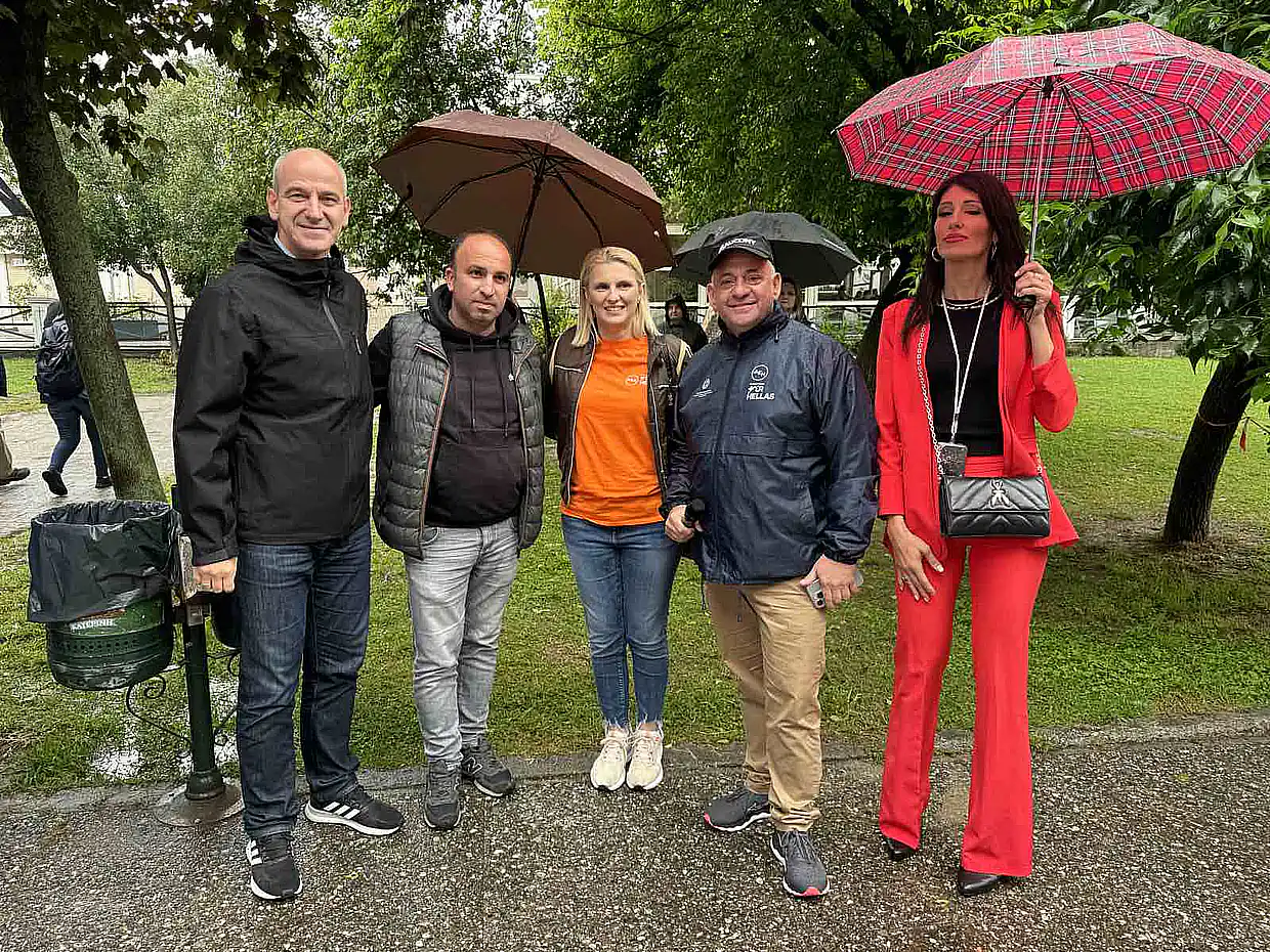 Ο ΔΕΗ Διεθνής Ποδηλατικός Γύρος Ελλάδας 2024 πέρασε, από την Κατερίνη με προορισμό την Καρδίτσα. Ο ΔΕΗ Διεθνής Ποδηλατικός Γύρος Ελλάδας 2024 πέρασε, από την Κατερίνη με προορισμό την Καρδίτσα.