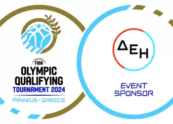 ΔΕΗ: Χρυσός χορηγός του Προολυμπιακού τουρνουά μπάσκετ στην Ελλάδα