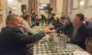 Δεσμούς φιλίας & συνεργασίας «χτίζουν» οι Δήμοι Κατερίνης & Kragujevac Σερβίας