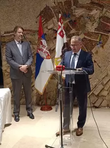 Δεσμούς φιλίας & συνεργασίας «χτίζουν» οι Δήμοι Κατερίνης & Kragujevac Σερβίας