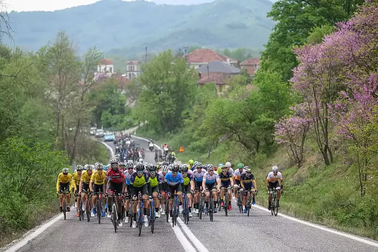 Διεθνής Ποδηλατικός Γύρος Ελλάδας 2024 Διεθνής Ποδηλατικός Γύρος Ελλάδας 2024