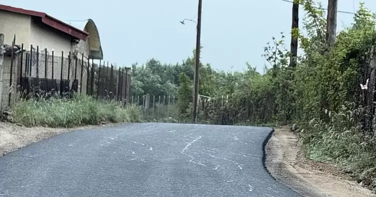 Δήμος Δίου-Ολύμπου: Ολοκληρώθηκε η αγροτική οδοποιία στη Λεπτοκαρυά προϋπολογισμού 498.400 € Δήμος Δίου Ολύμπου: Ολοκληρώθηκε η αγροτική οδοποιία στη Λεπτοκαρυά προϋπολογισμού 498.400 €