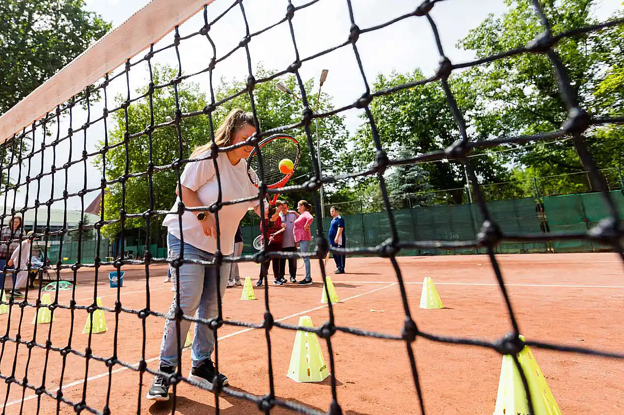 Ο Δήμος Κατερίνης στο Debrecen Ουγγαρίας στο πλαίσιο Erasmus+ για την προώθηση της άθλησης στα ΑμεΑ