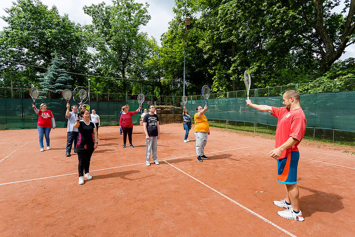 Ο Δήμος Κατερίνης στο Debrecen Ουγγαρίας στο πλαίσιο Erasmus+ για την προώθηση της άθλησης στα ΑμεΑ