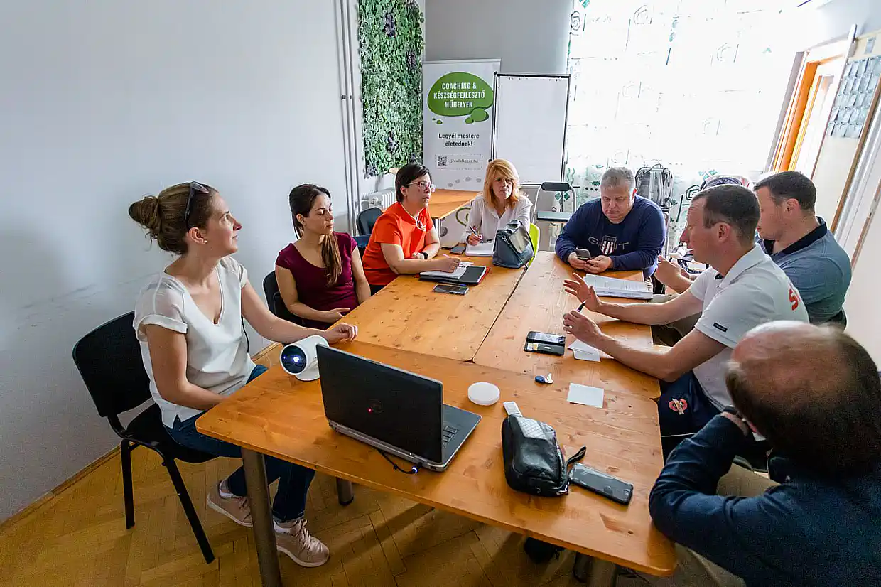 Ο Δήμος Κατερίνης στο Debrecen Ουγγαρίας στο πλαίσιο Erasmus+ για την προώθηση της άθλησης στα ΑμεΑ
