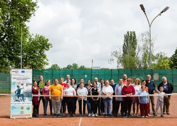 Ο Δήμος Κατερίνης στο Debrecen Ουγγαρίας στο πλαίσιο Erasmus+ για την προώθηση της άθλησης στα ΑμεΑ