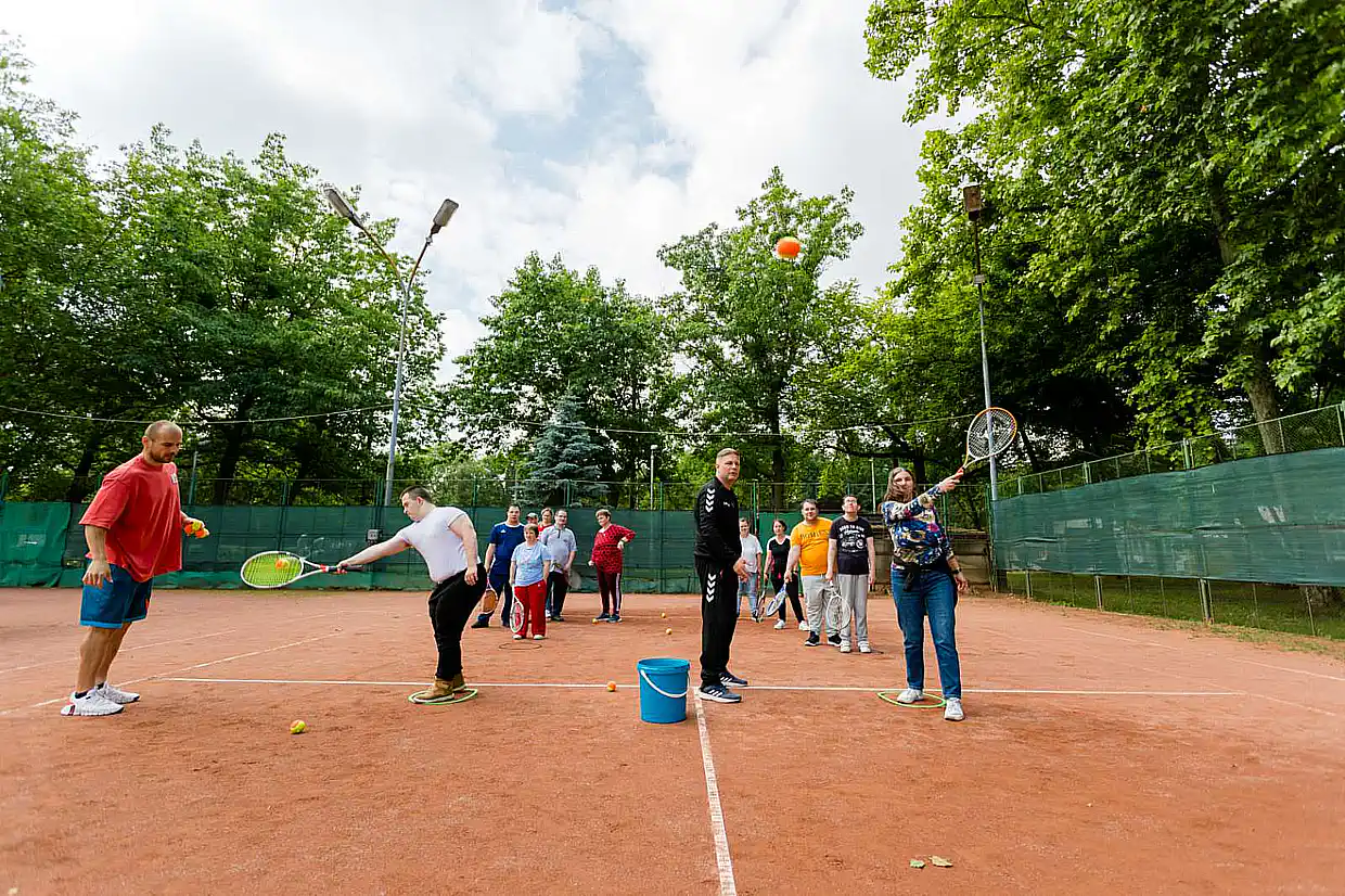 Ο Δήμος Κατερίνης στο Debrecen Ουγγαρίας στο πλαίσιο Erasmus+ για την προώθηση της άθλησης στα ΑμεΑ