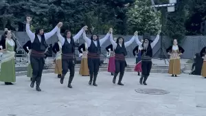 Δήμος Κατερίνης: Πανδαισία μουσικής & χορού στο Δημοτικό Θέατρο