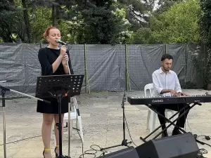 Δήμος Κατερίνης: Πανδαισία μουσικής & χορού στο Δημοτικό Θέατρο