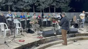 Δήμος Κατερίνης: Πανδαισία μουσικής & χορού στο Δημοτικό Θέατρο