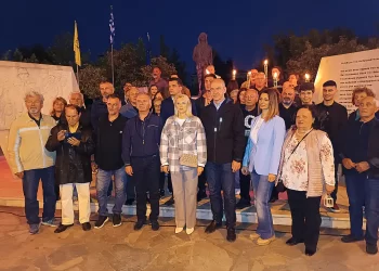 Δήμος Κατερίνης και Ποντιακοί Σύλλογοι Πιερίας: Εκδηλώσεις μνήμης για την Γενοκτονία των Ελλήνων του Πόντου