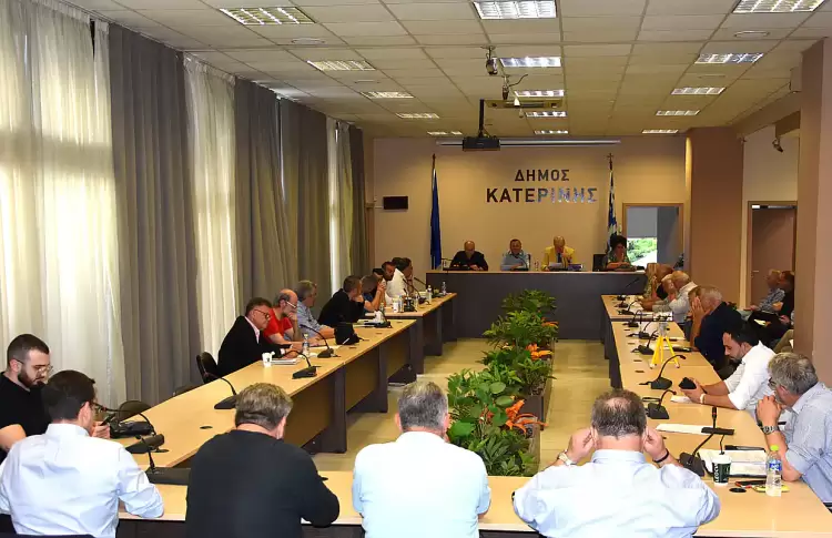 Ο Δήμος Κατερίνης στην «Ψηφιακή Ευρώπη»